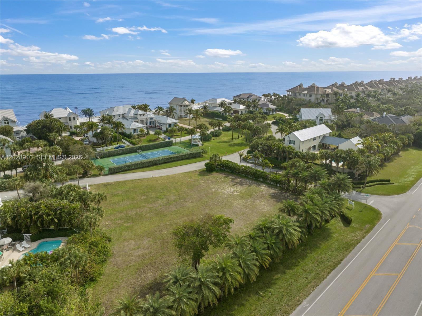 Sanderling Subdivision - Land