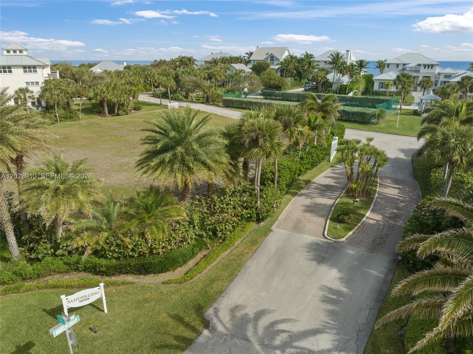 Sanderling Subdivision - Land