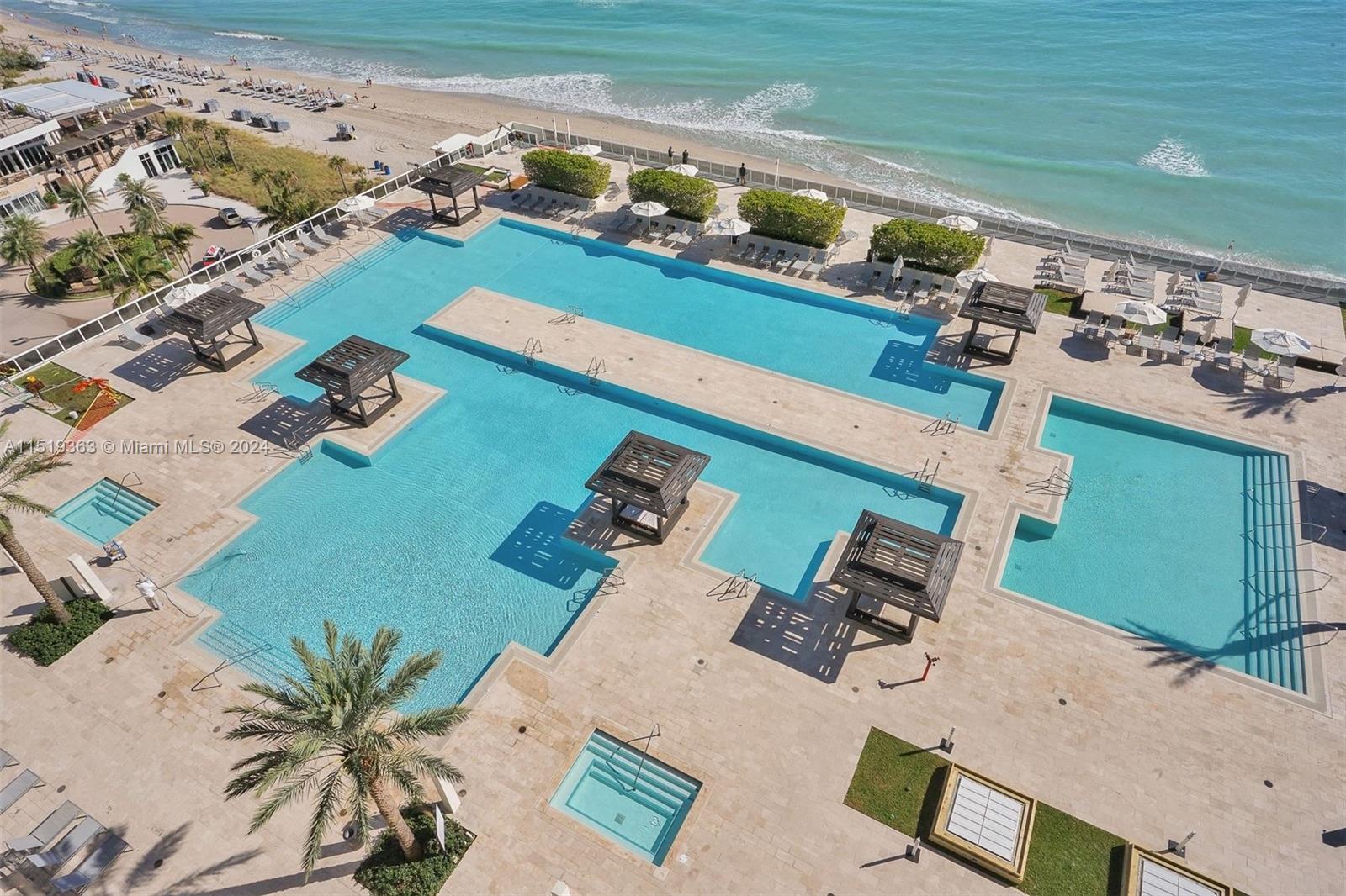 BEACH CLUB THREE CONDO - Residential