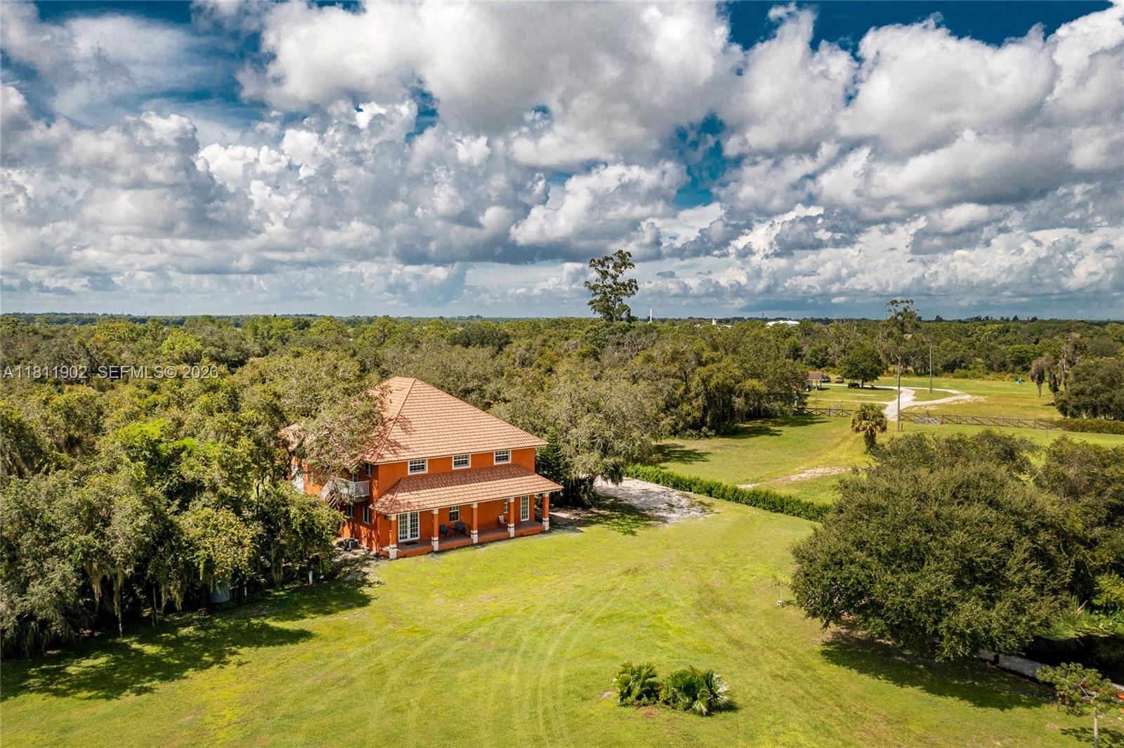 acreage - Residential