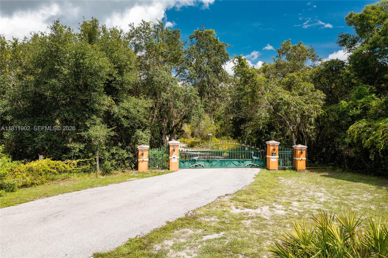 acreage - Residential