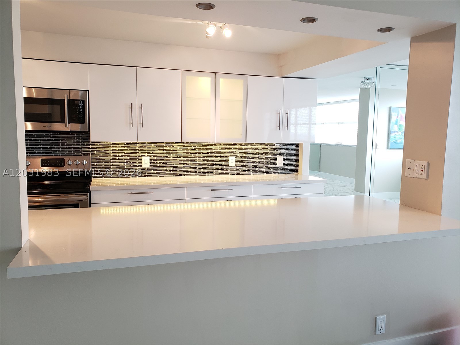 LAKE POINT TOWER CONDO - Residential Lease