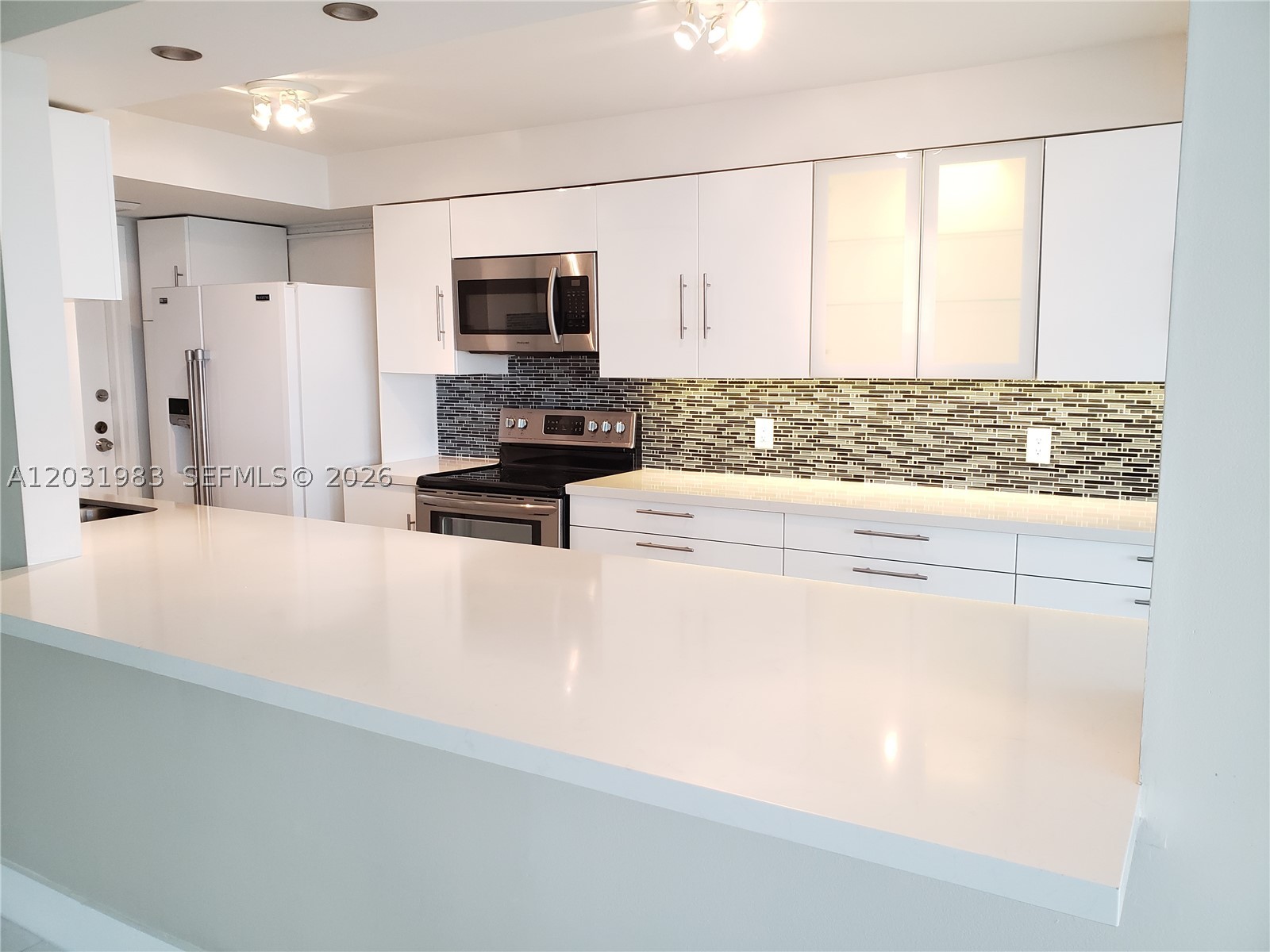 LAKE POINT TOWER CONDO - Residential Lease