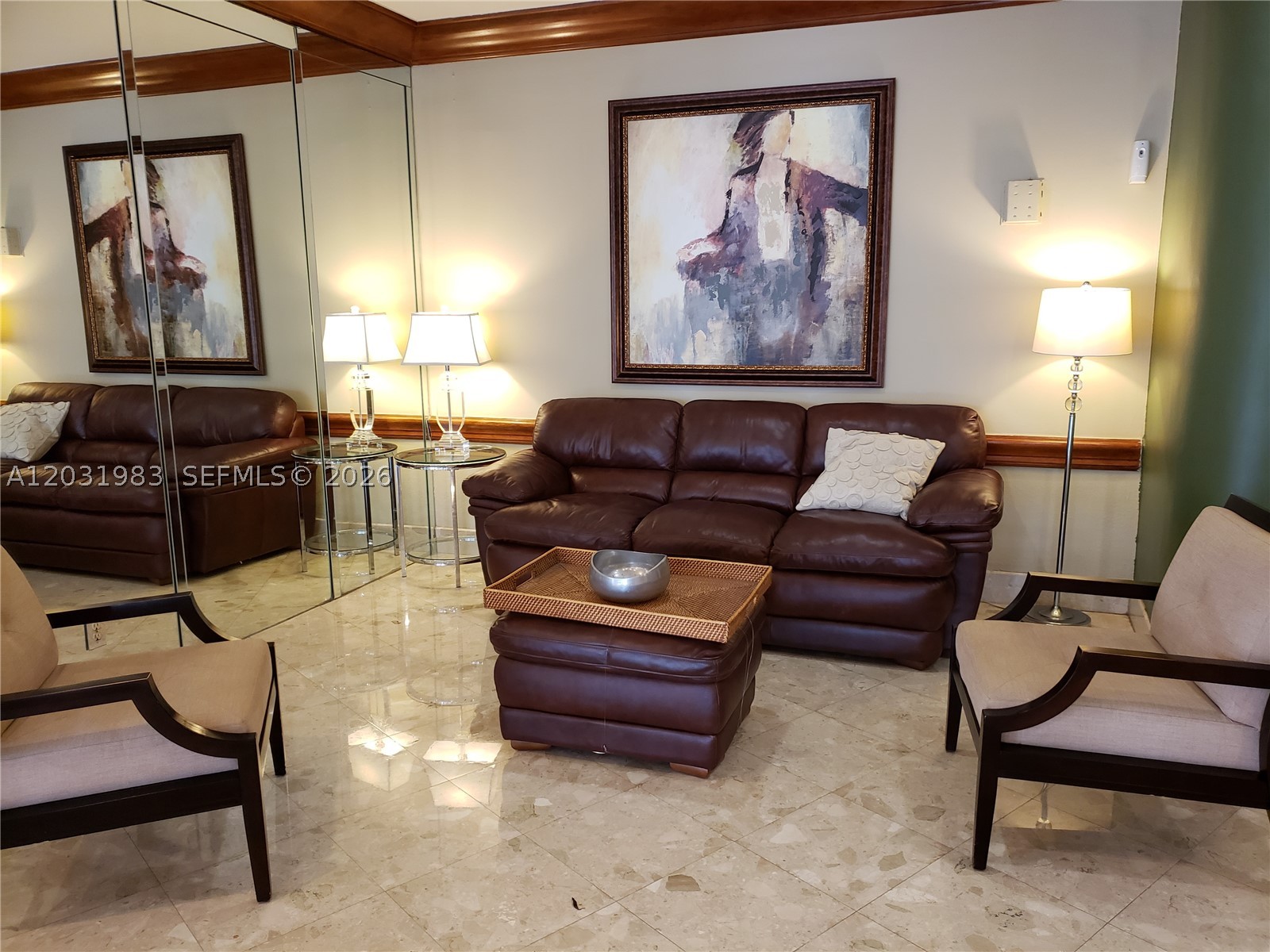 LAKE POINT TOWER CONDO - Residential Lease