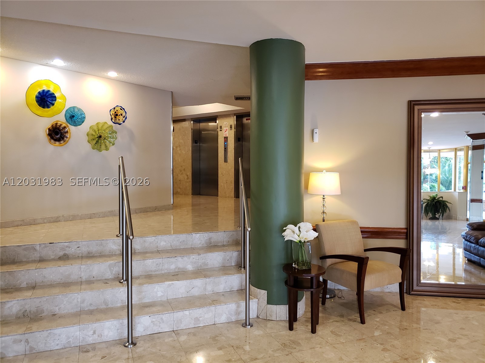LAKE POINT TOWER CONDO - Residential Lease