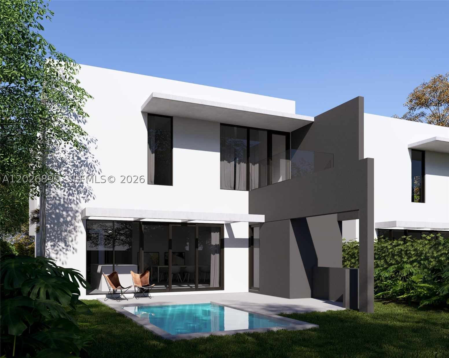 CORAL WAY PK SEC D - Residential