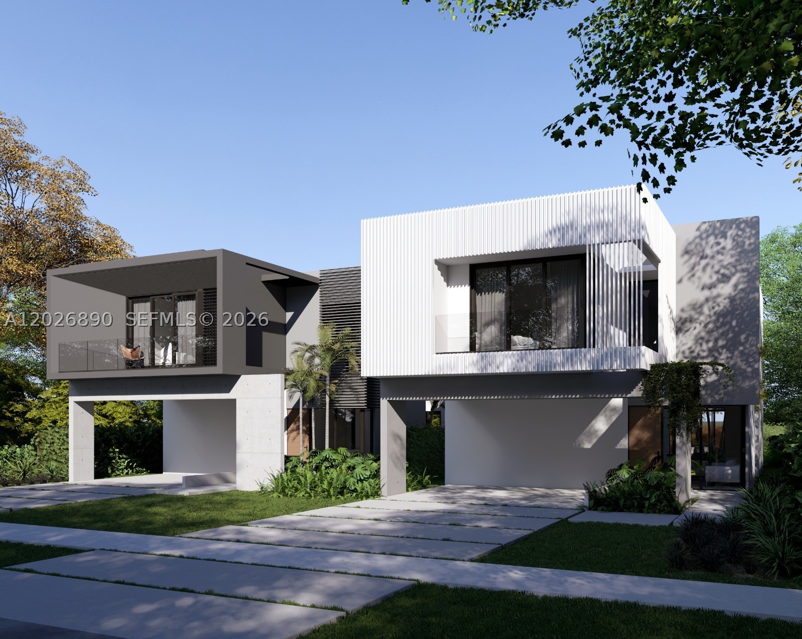 CORAL WAY PK SEC D - Residential