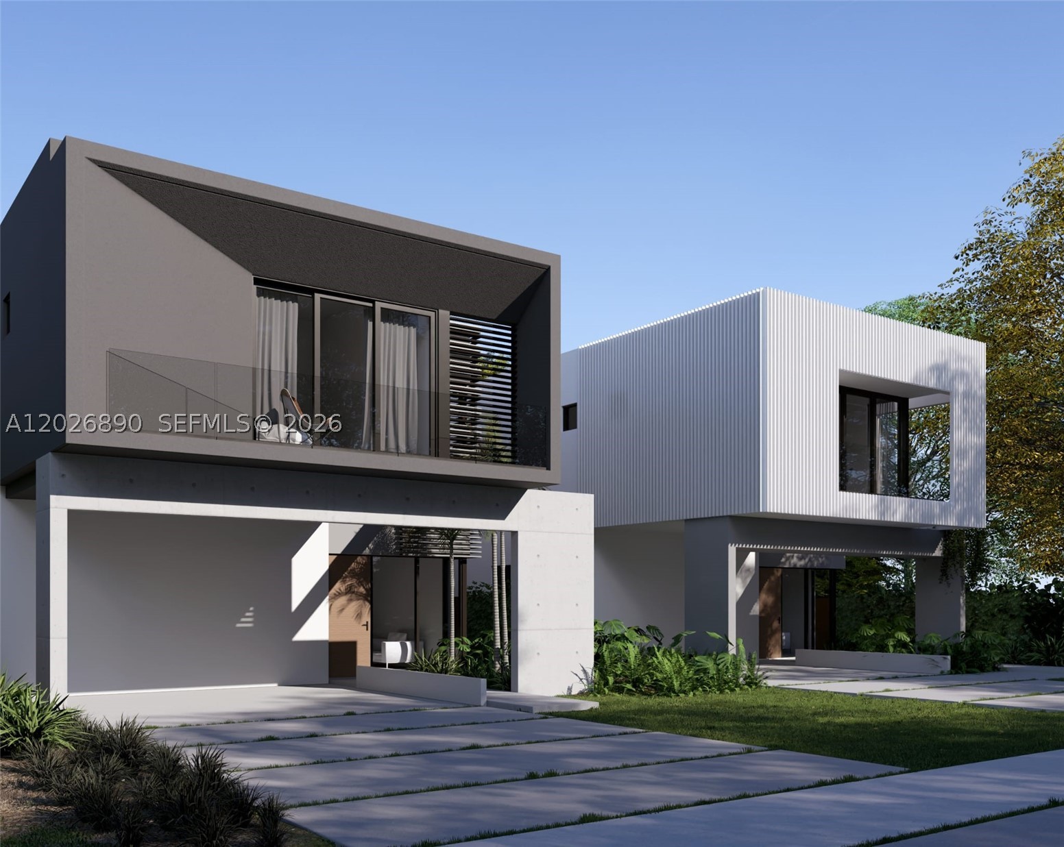 CORAL WAY PK SEC D - Residential