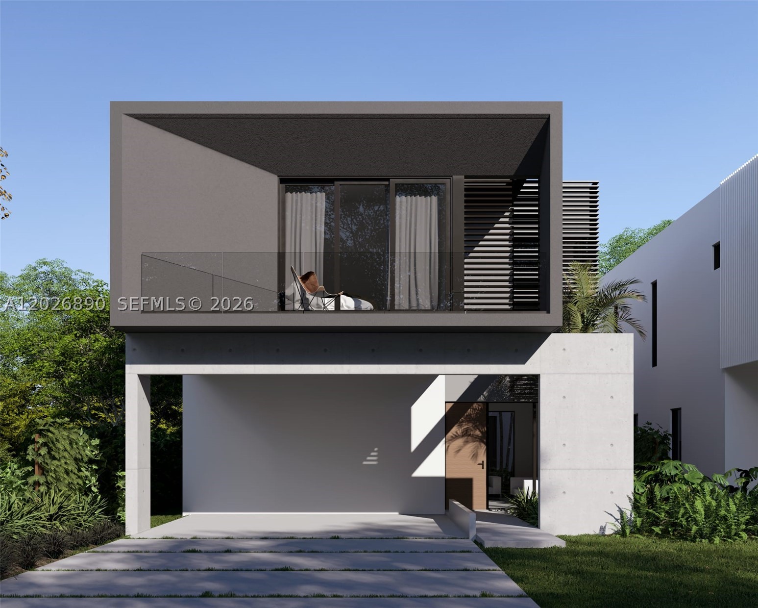 CORAL WAY PK SEC D - Residential