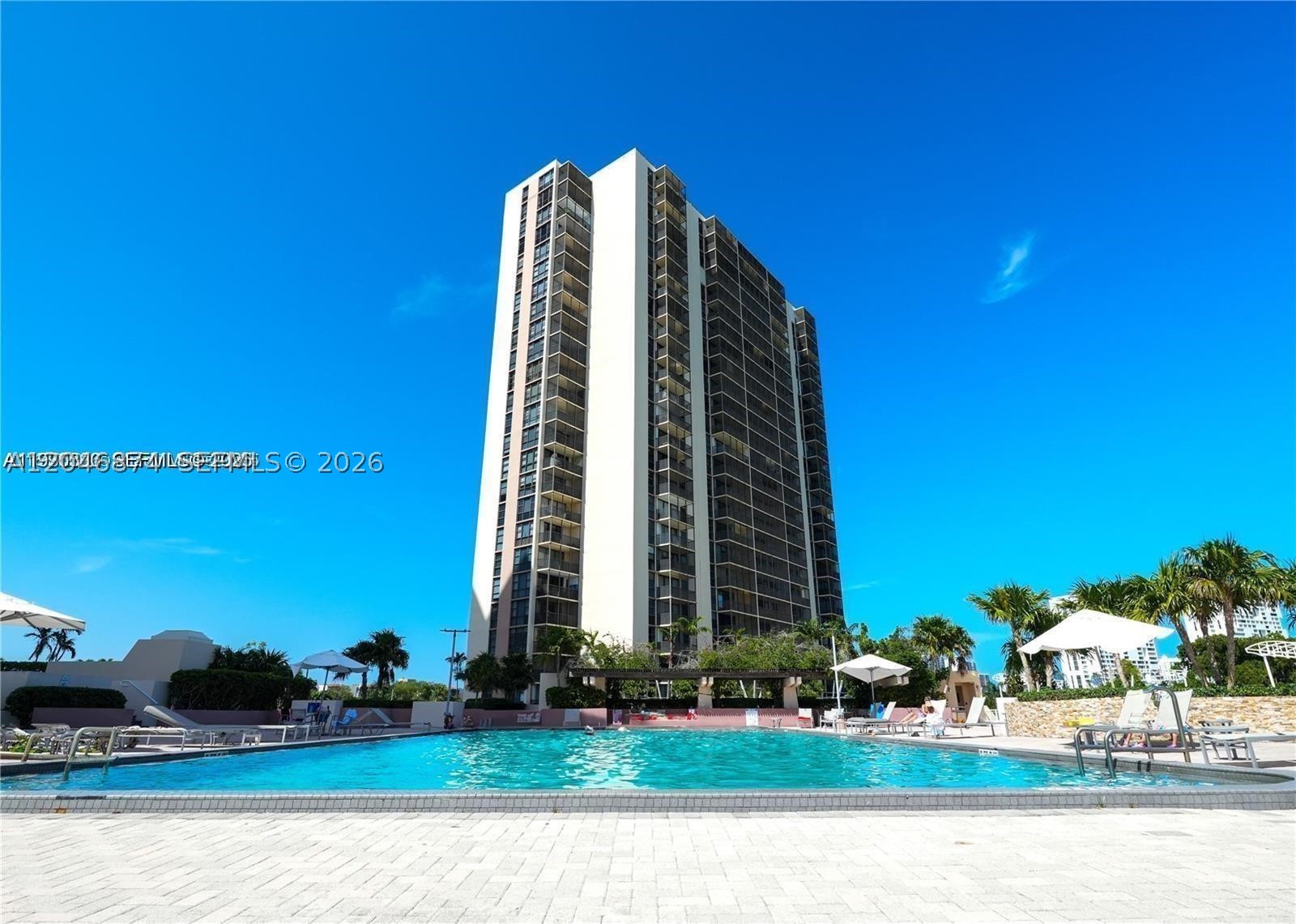 CORONADO CONDO- TOWER II - Residential