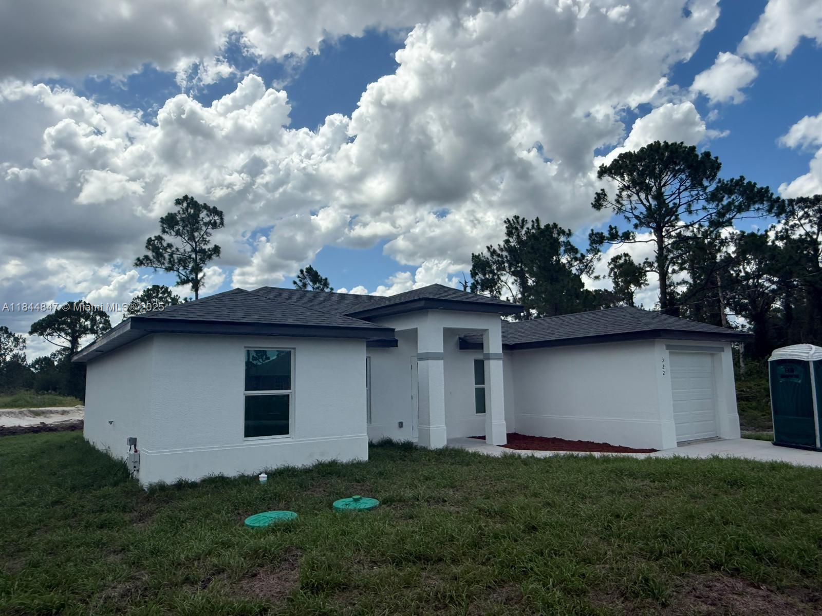 LEHIGH ACRES - Residential