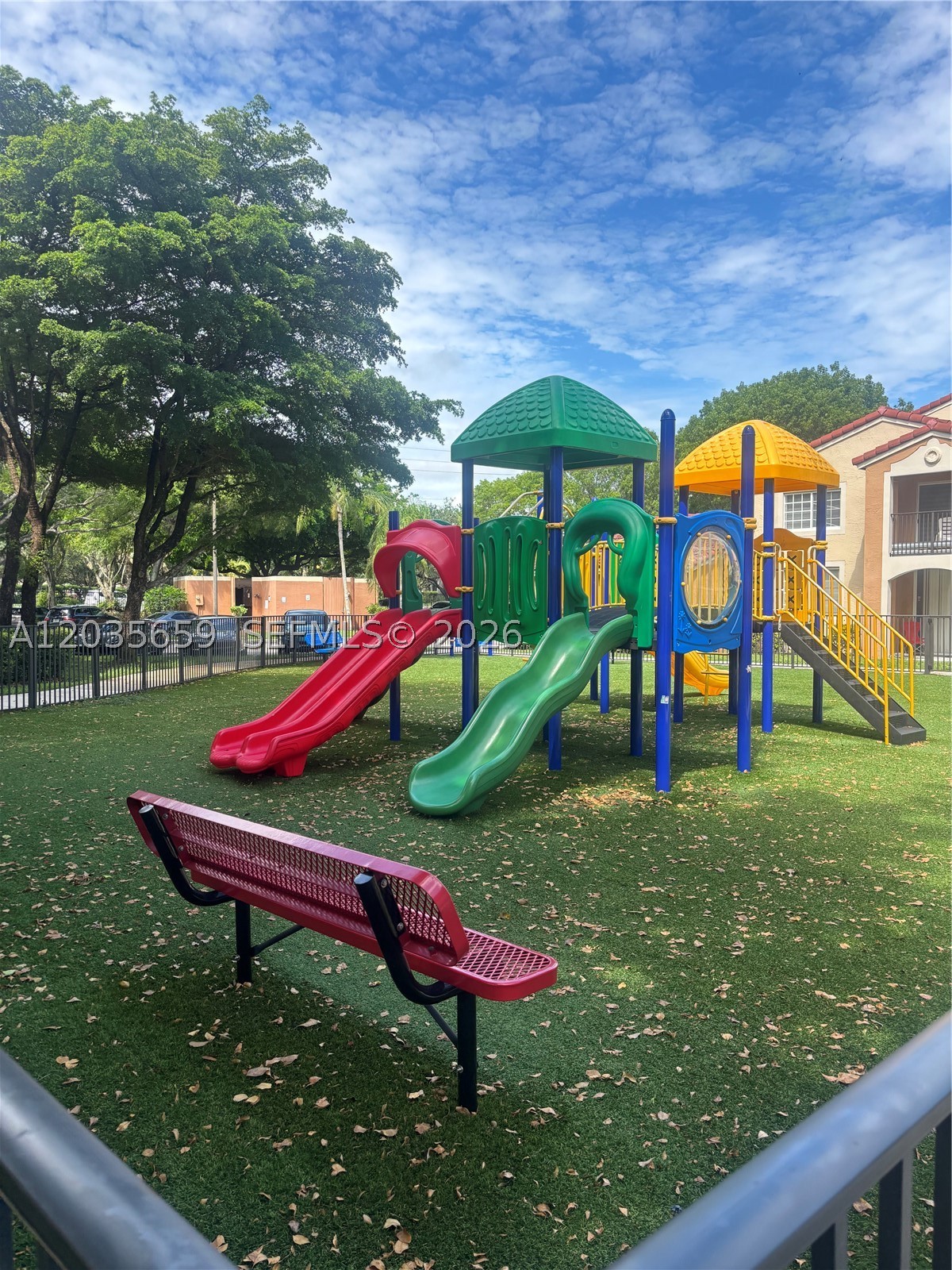EL-AD ENCLAVE AT MIRAMAR - Residential Lease