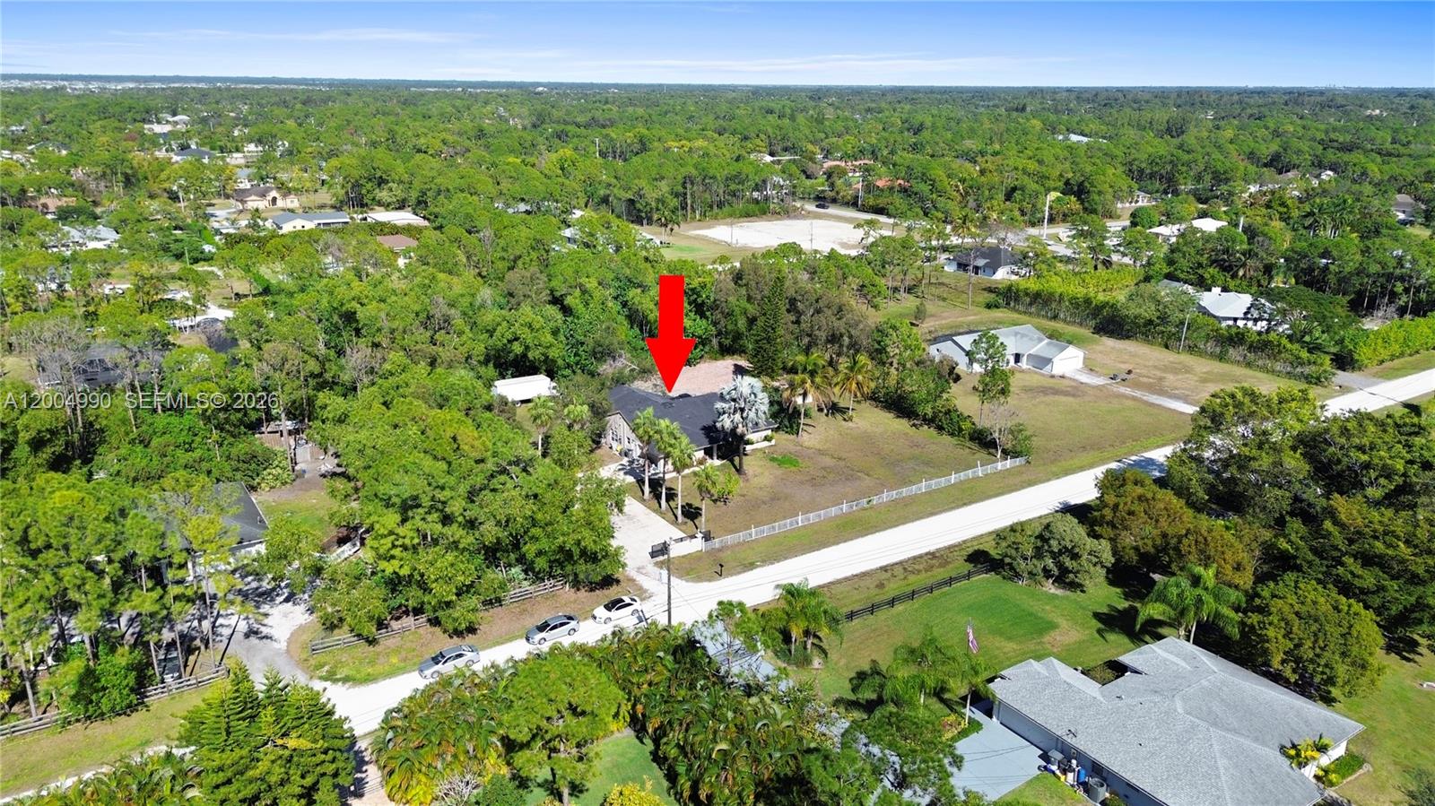 The Acreage - Residential