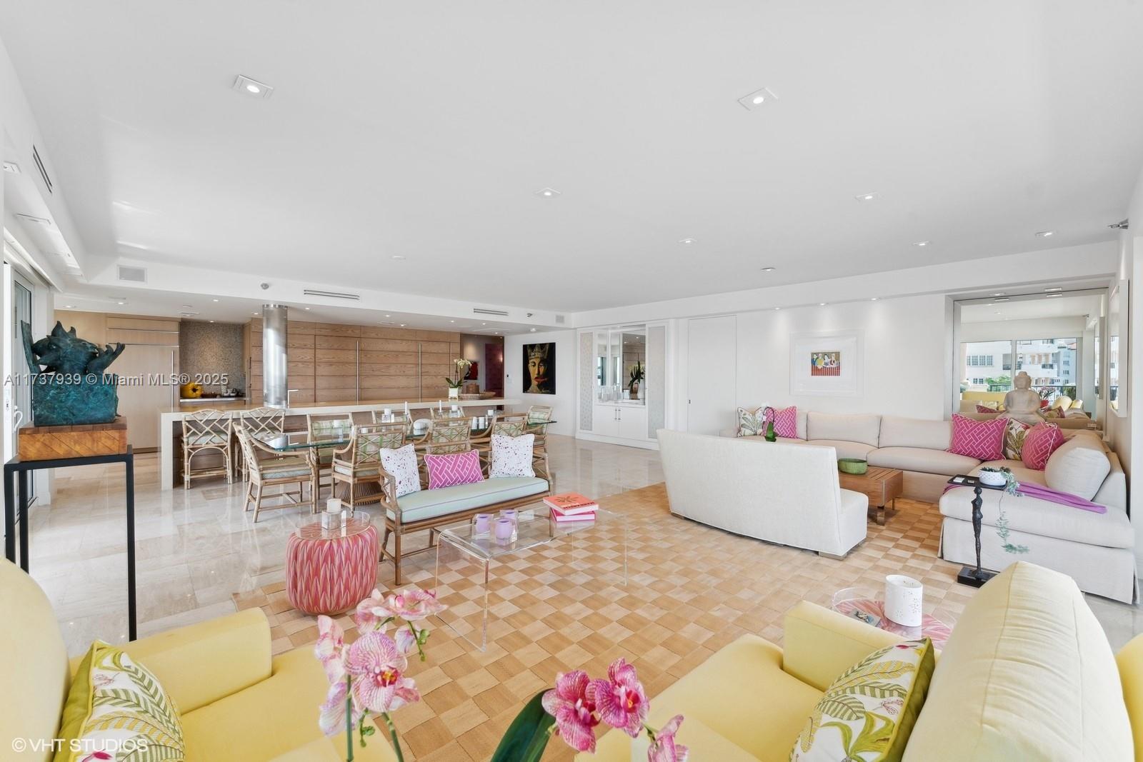 Fisher Island - Residential