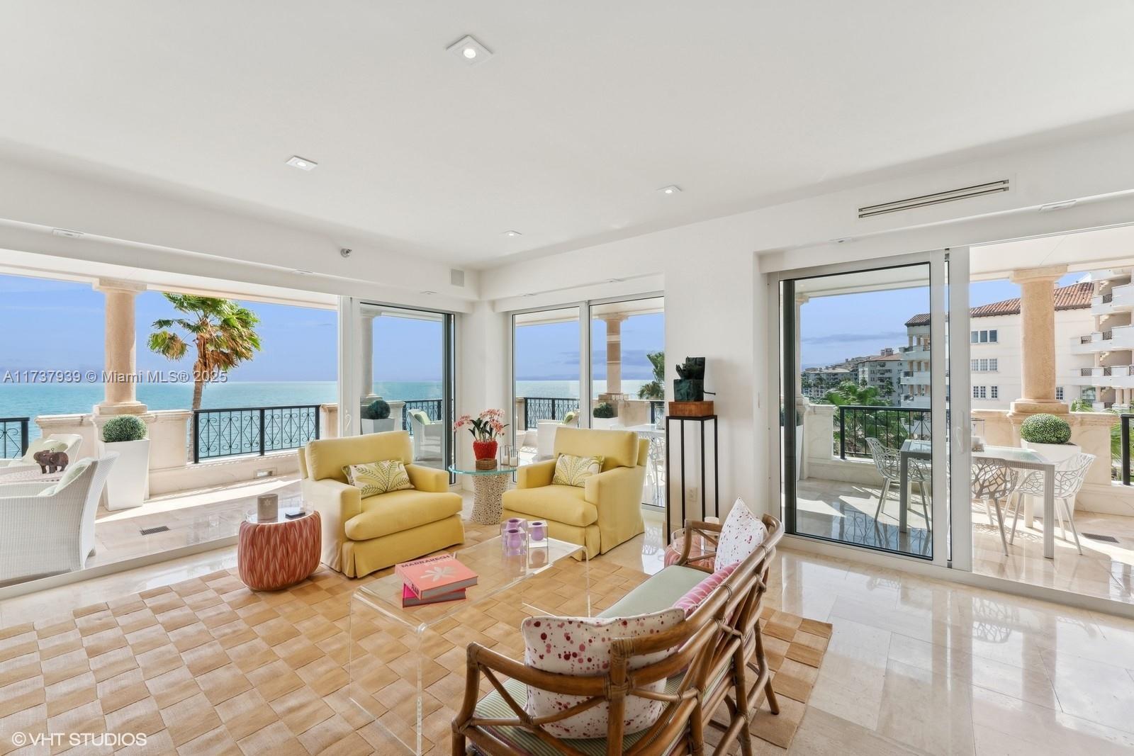 Fisher Island - Residential