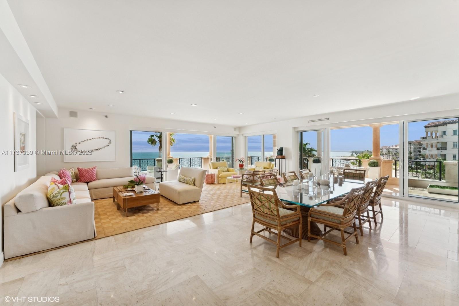 Fisher Island - Residential
