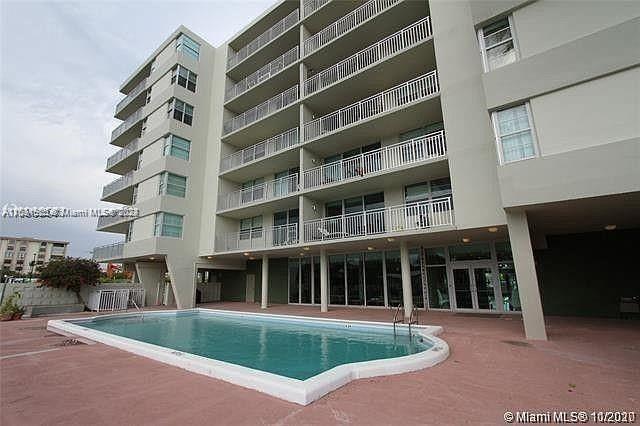 ST REGIS APTS CONDO - Residential Lease
