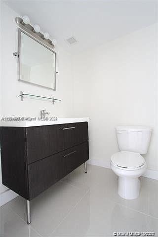 ST REGIS APTS CONDO - Residential Lease