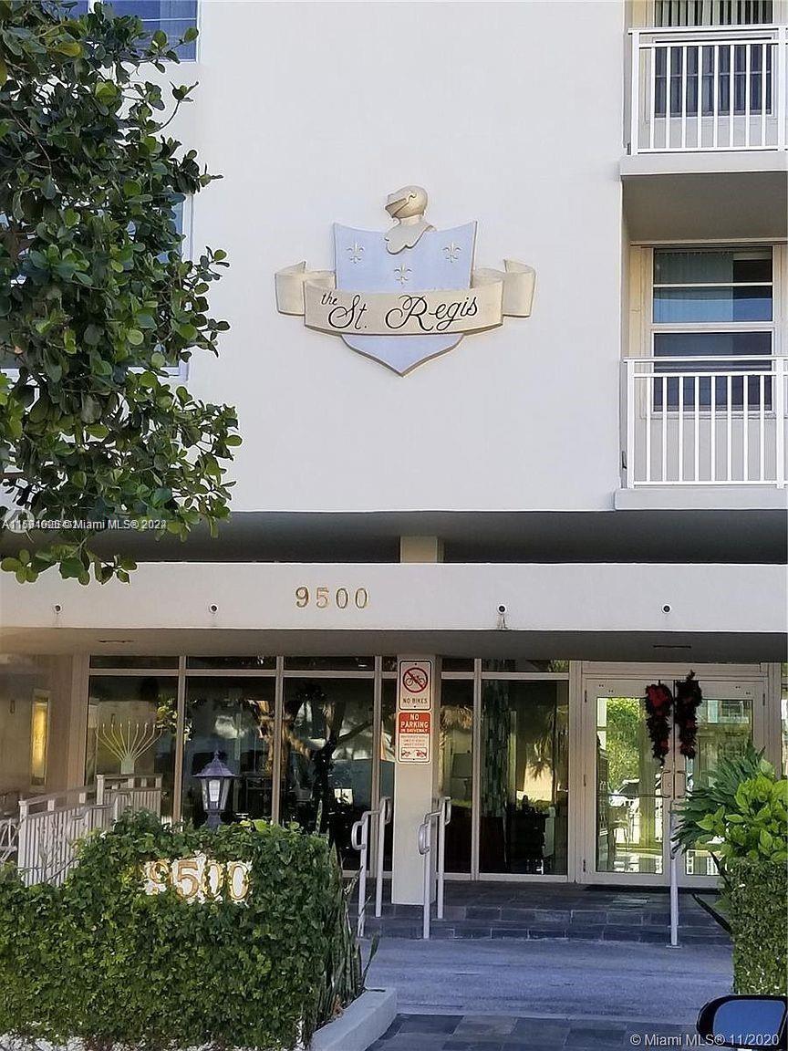 ST REGIS APTS CONDO - Residential Lease