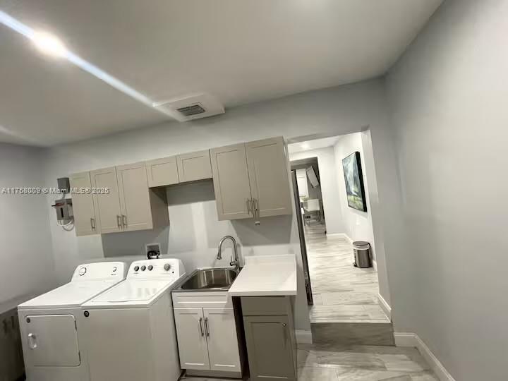 LIBERTY GARDENS - Residential Lease