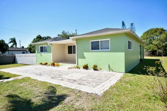 LIBERTY GARDENS - Residential Lease