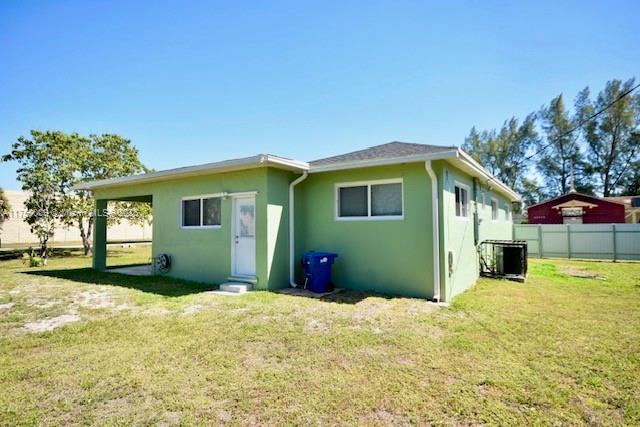LIBERTY GARDENS - Residential Lease