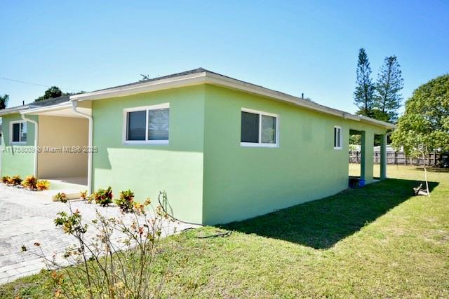 LIBERTY GARDENS - Residential Lease