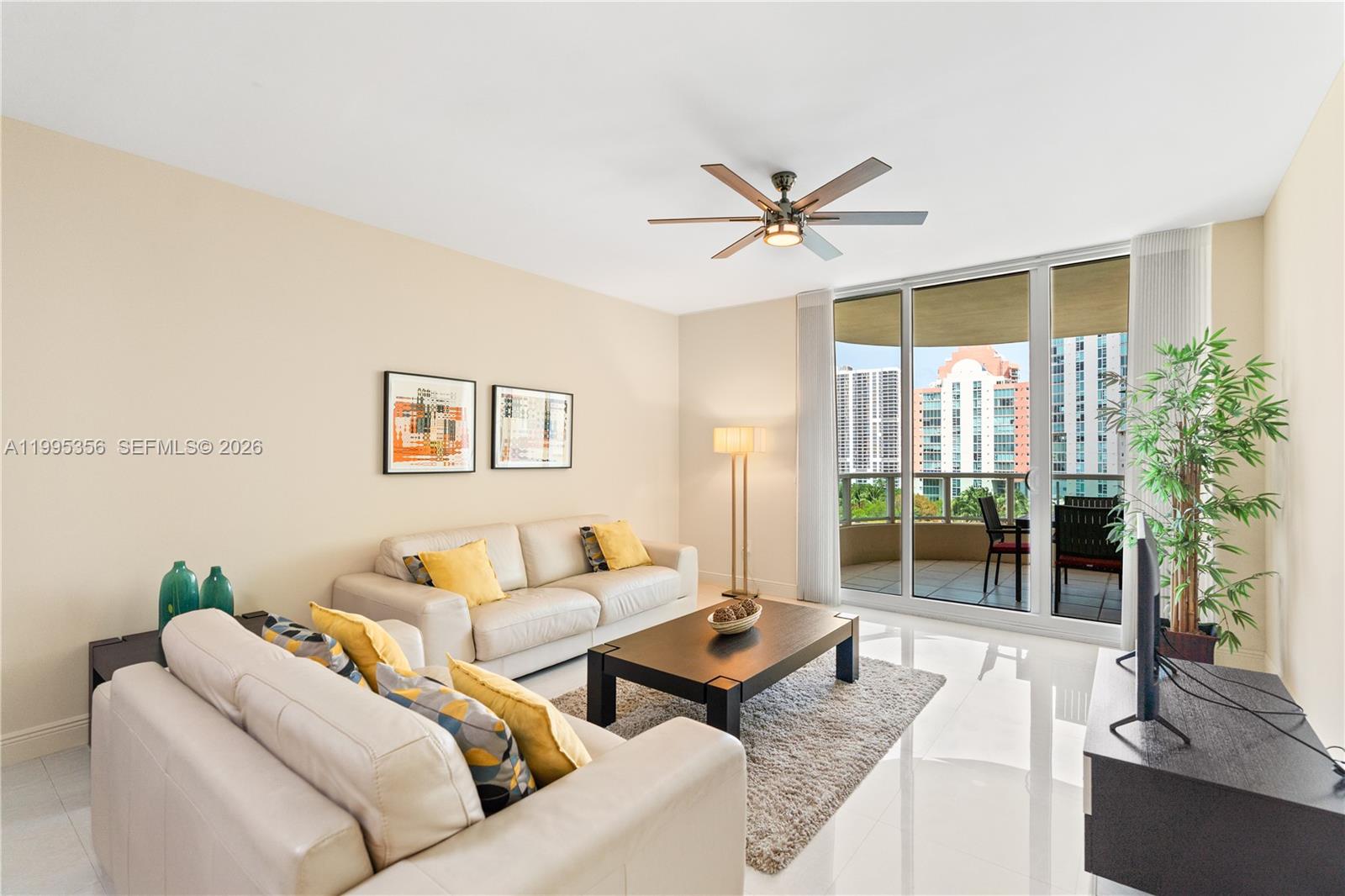 AVENTURA MARINA CONDO NUM - Residential