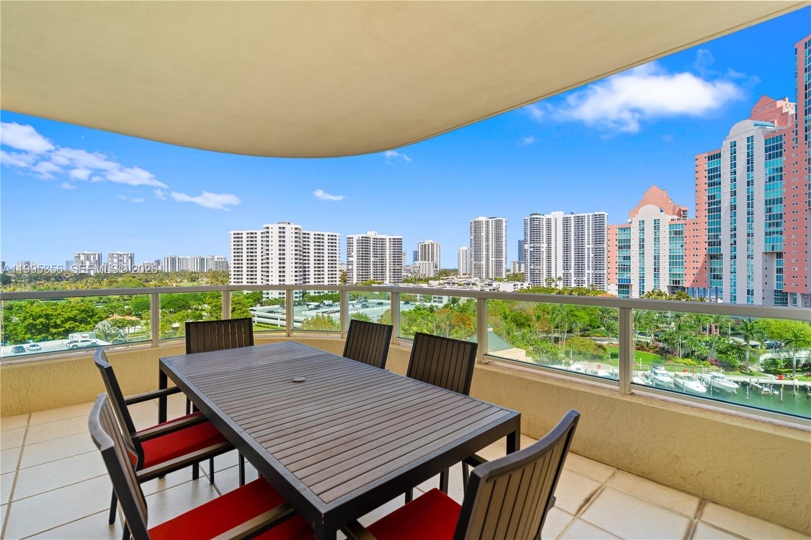 AVENTURA MARINA CONDO NUM - Residential