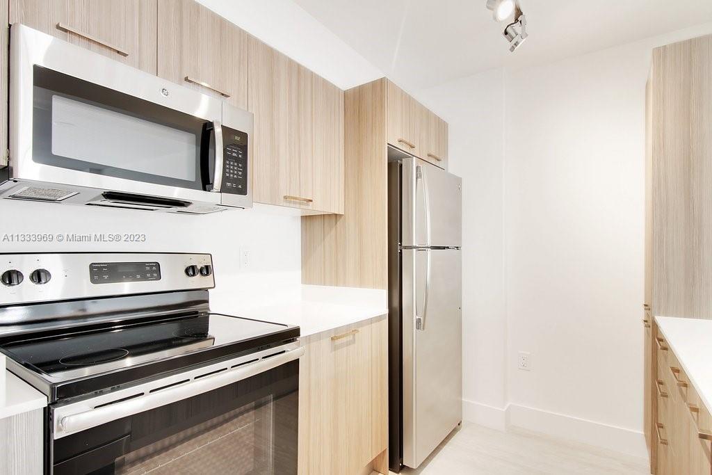 Bay Parc - Residential Lease