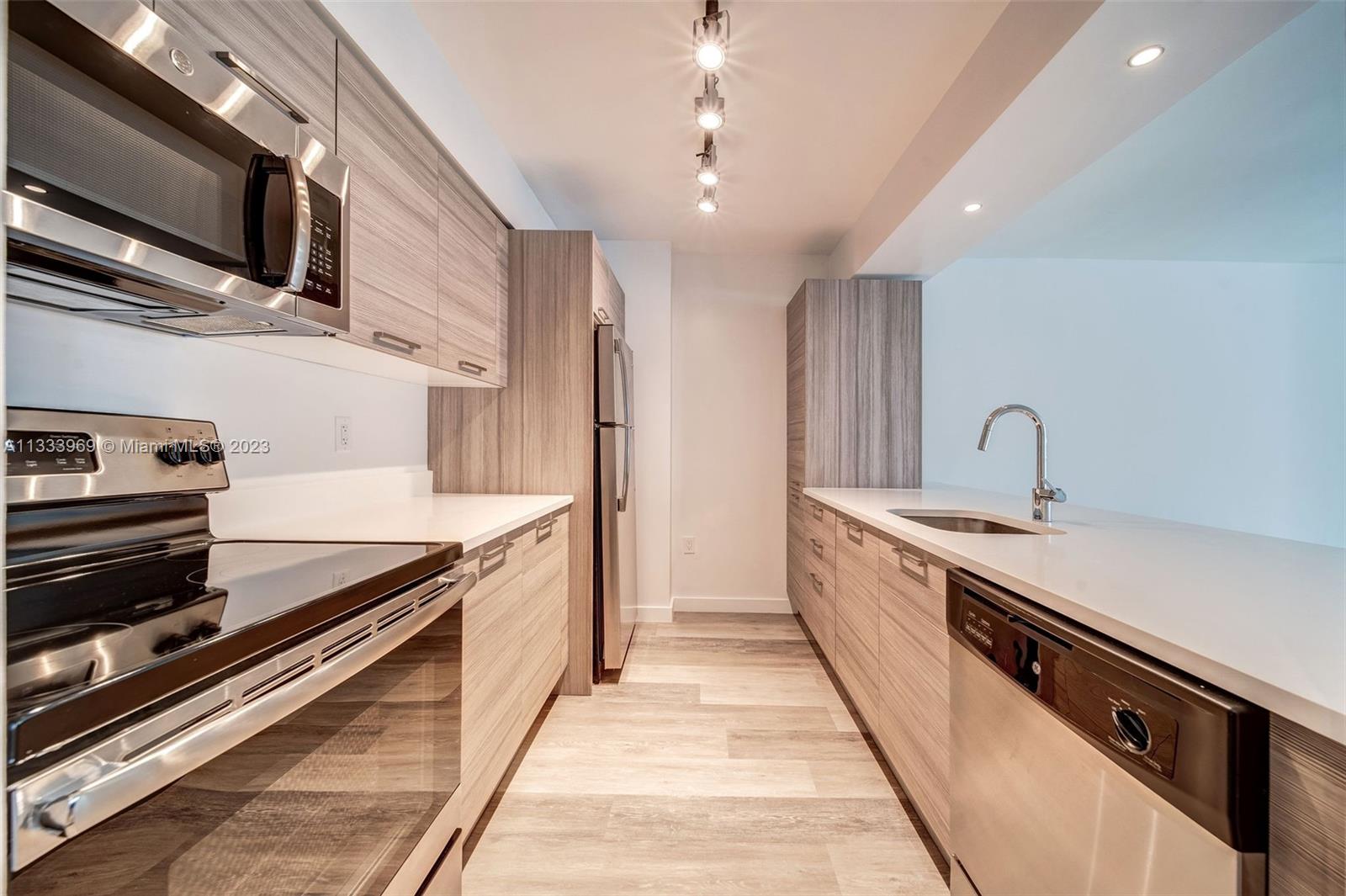 Bay Parc - Residential Lease