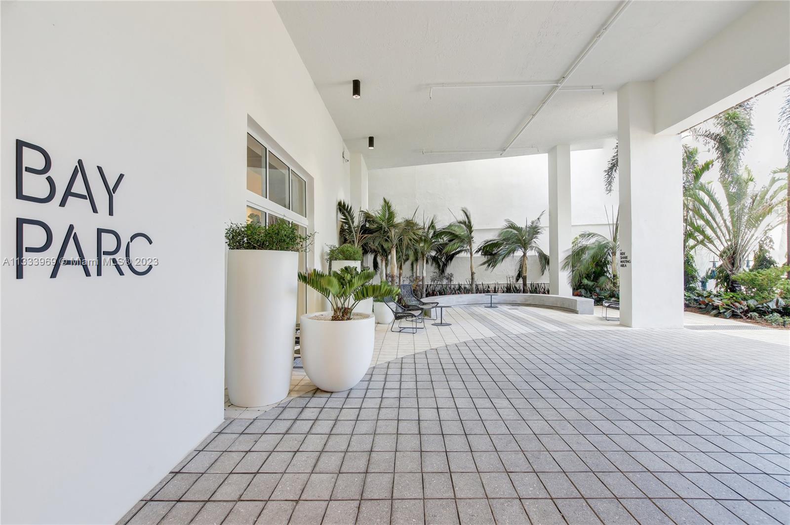 Bay Parc - Residential Lease
