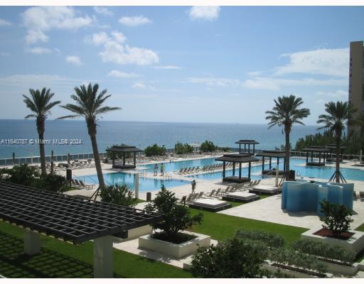 BEACH CLUB THREE CONDO - Residential Lease