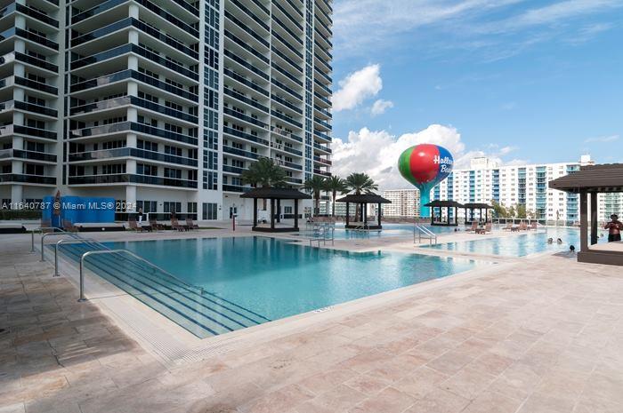 BEACH CLUB THREE CONDO - Residential Lease