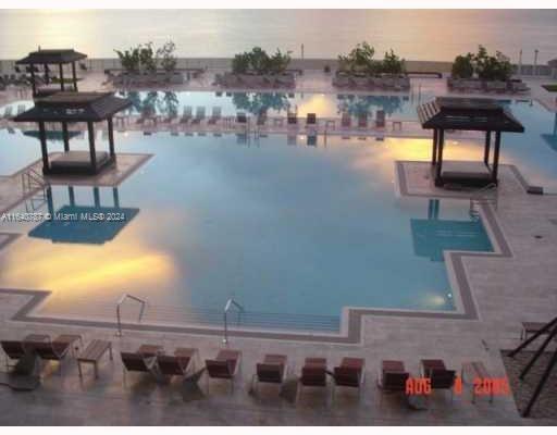 BEACH CLUB THREE CONDO - Residential Lease