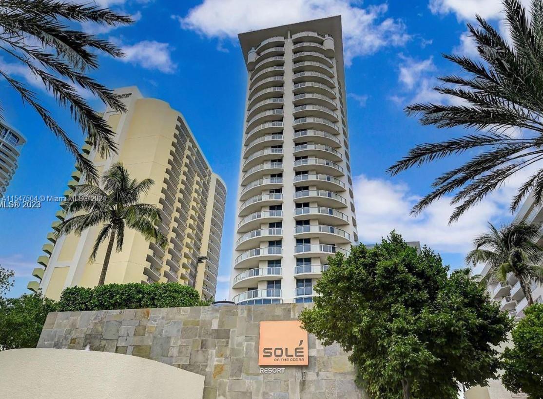 SOLE CONDO - Residential
