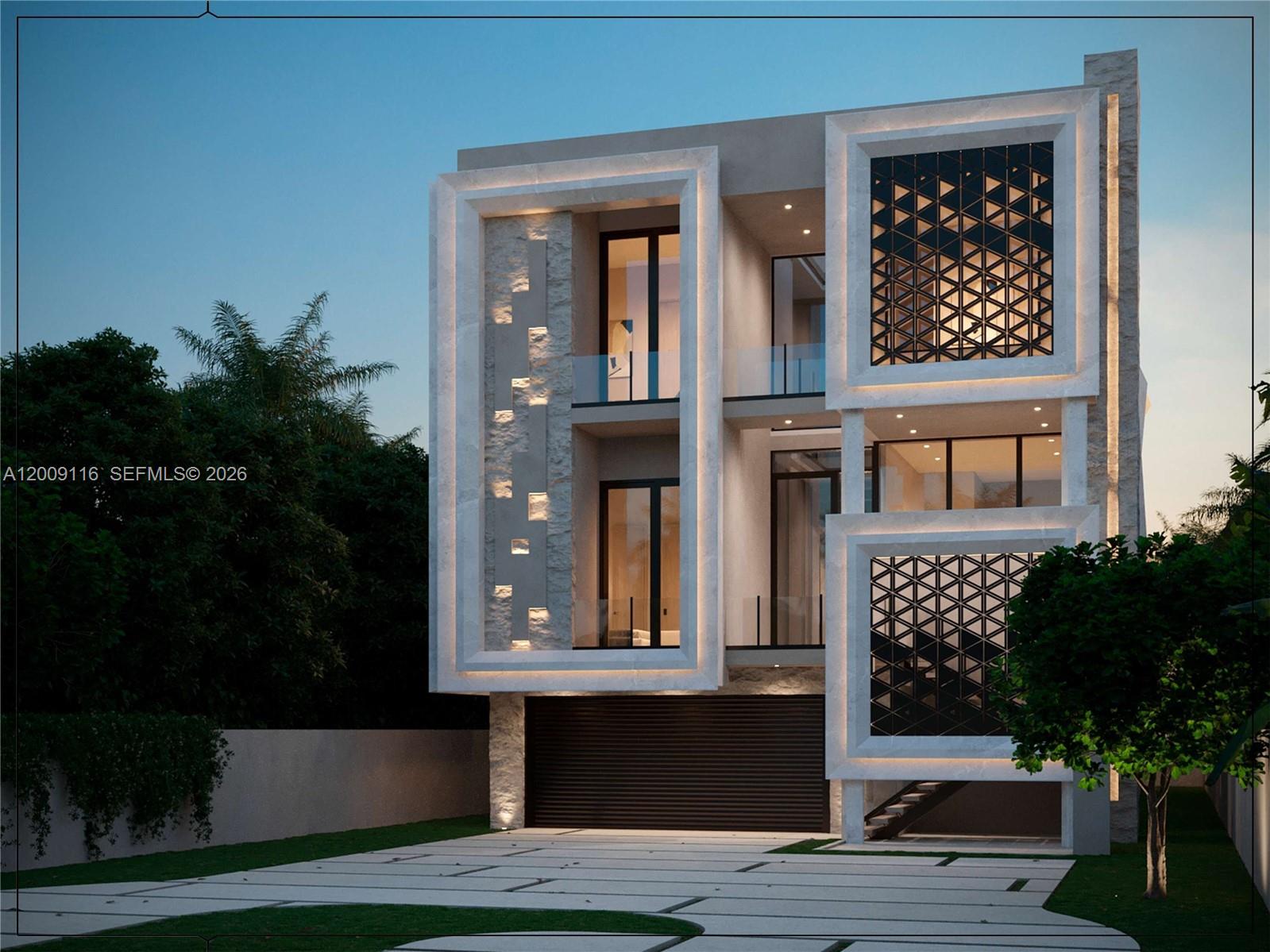 GOLDEN BEACH SEC C - Residential