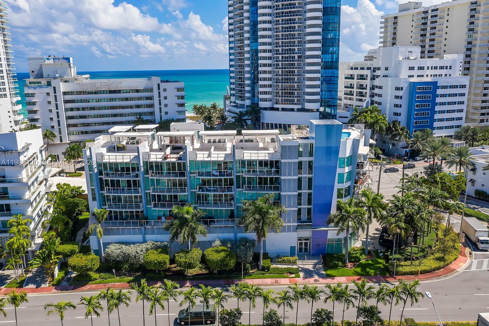63 NOBE CONDO - Residential