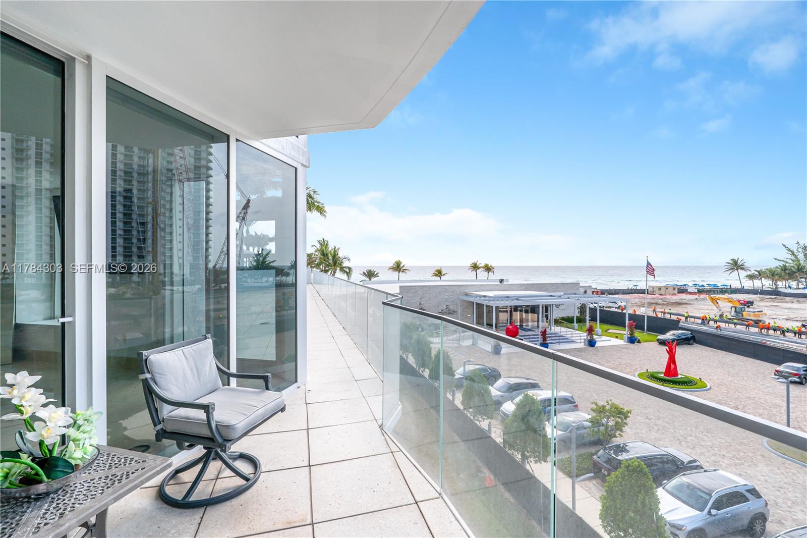 OCEAN THREE CONDO - Residential