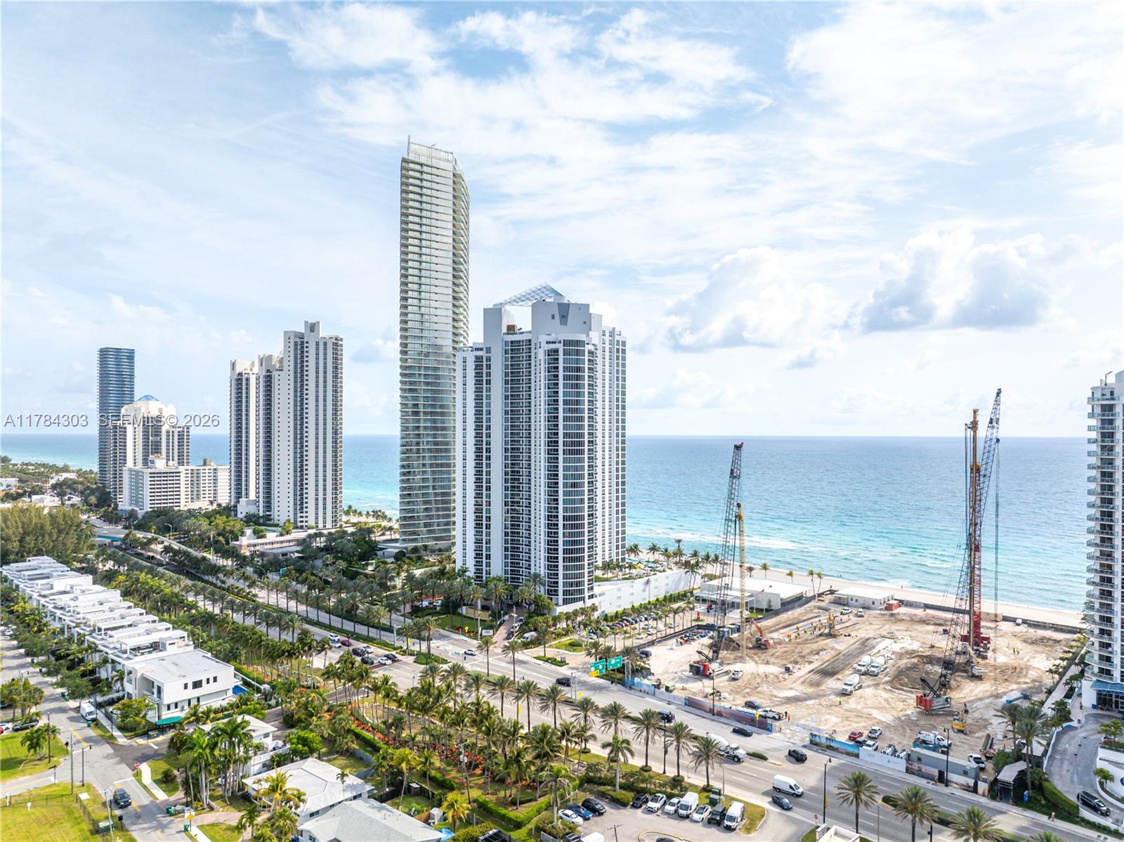 OCEAN THREE CONDO - Residential