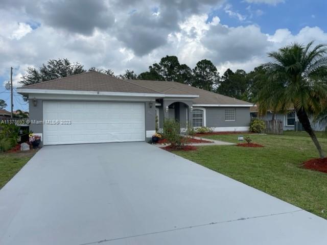PORT ST LUCIE SECTION 35 - Residential