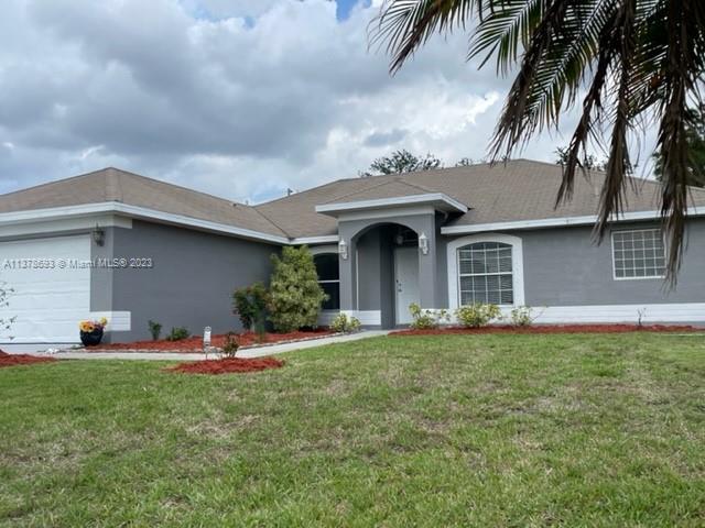 PORT ST LUCIE SECTION 35 - Residential