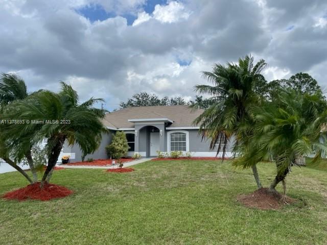 PORT ST LUCIE SECTION 35 - Residential
