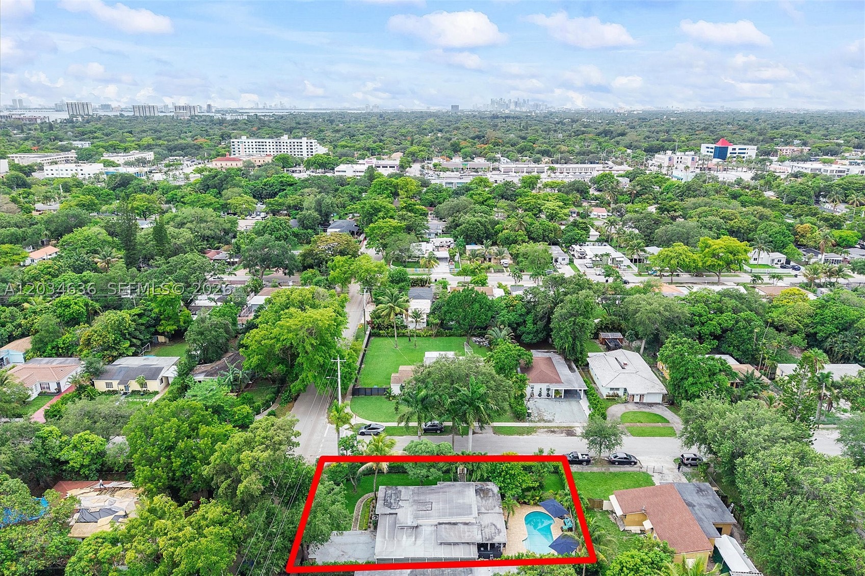 MITCHELL PARK - Residential