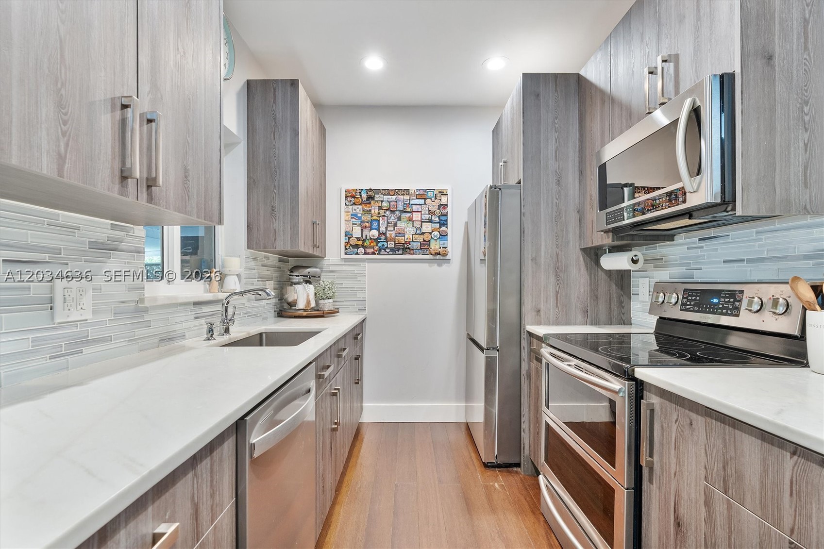 MITCHELL PARK - Residential