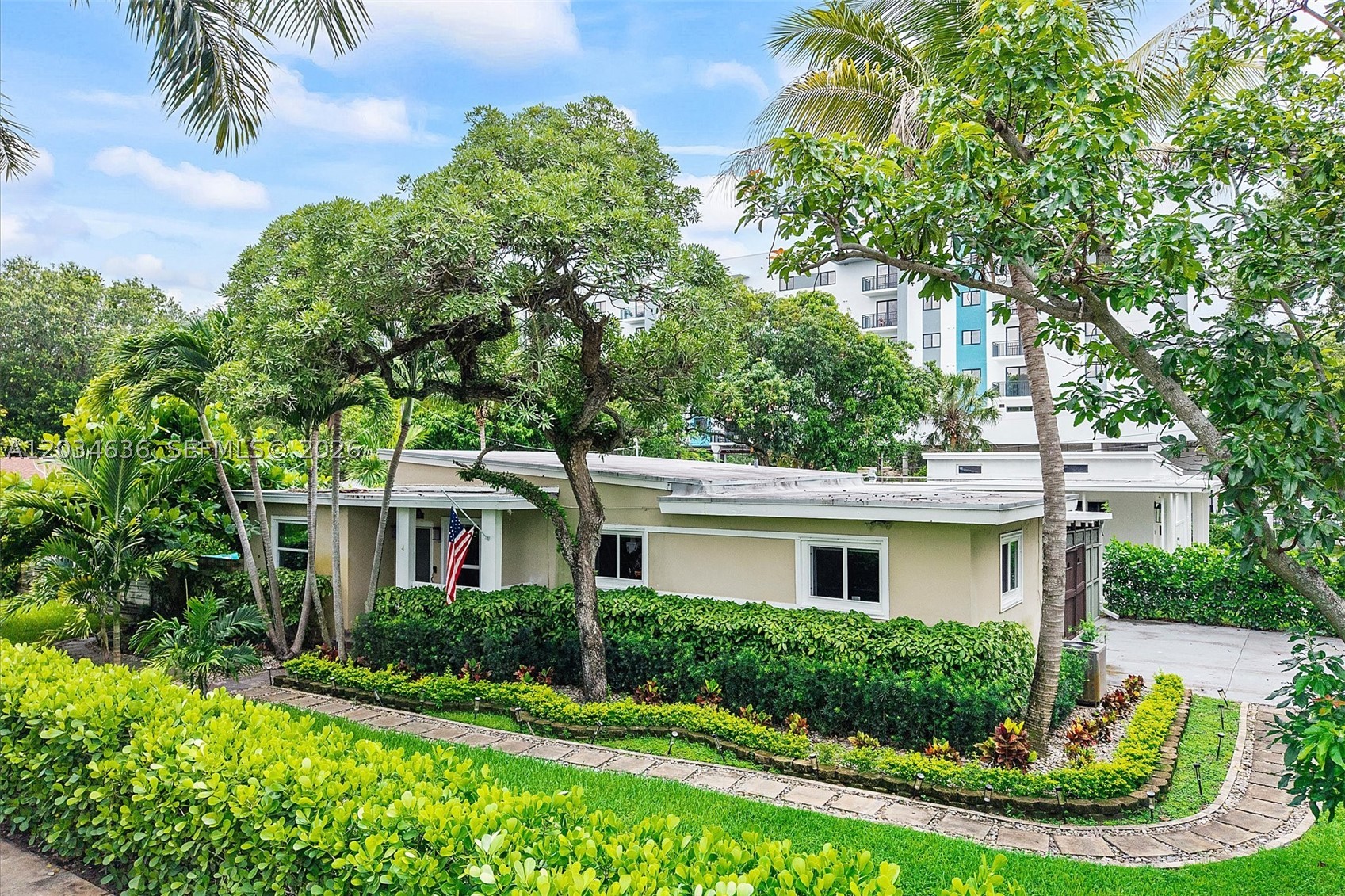 MITCHELL PARK - Residential