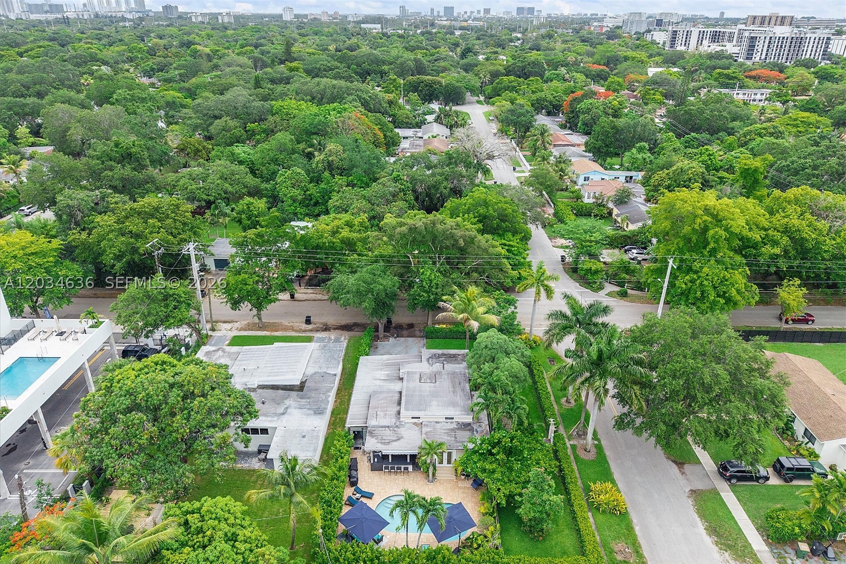 MITCHELL PARK - Residential