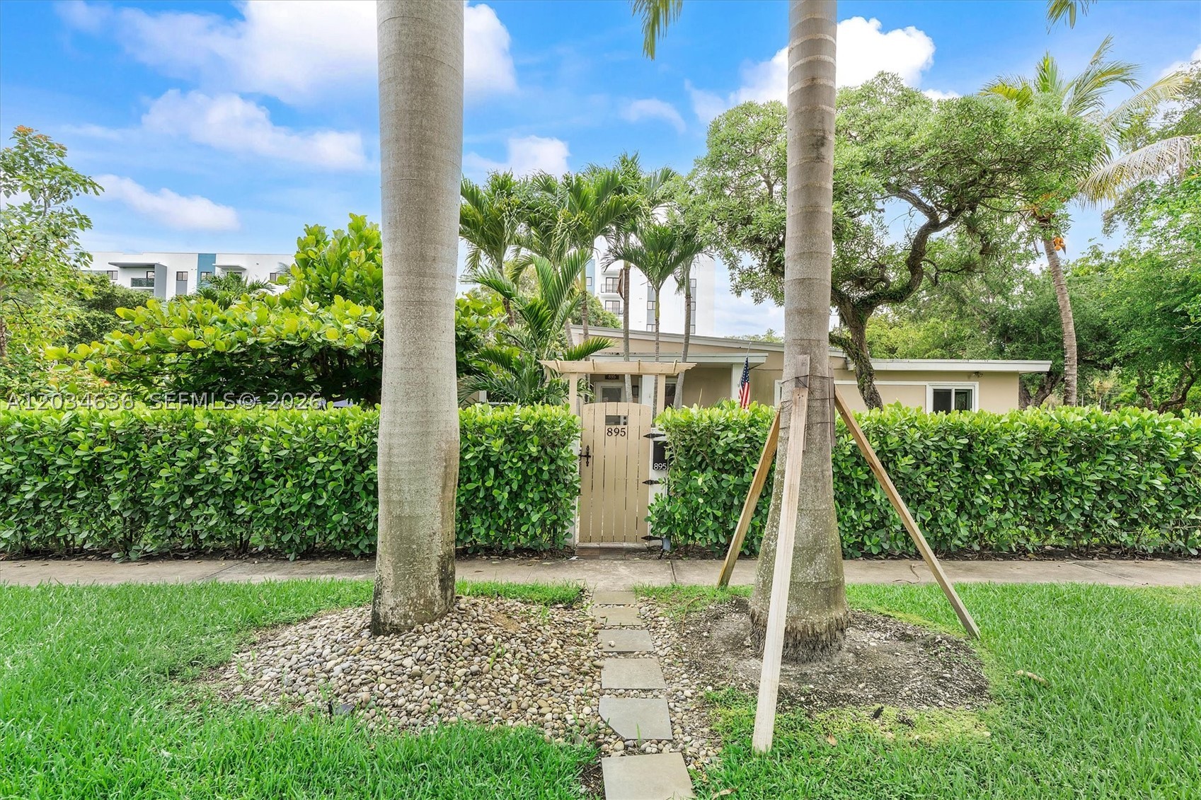 MITCHELL PARK - Residential