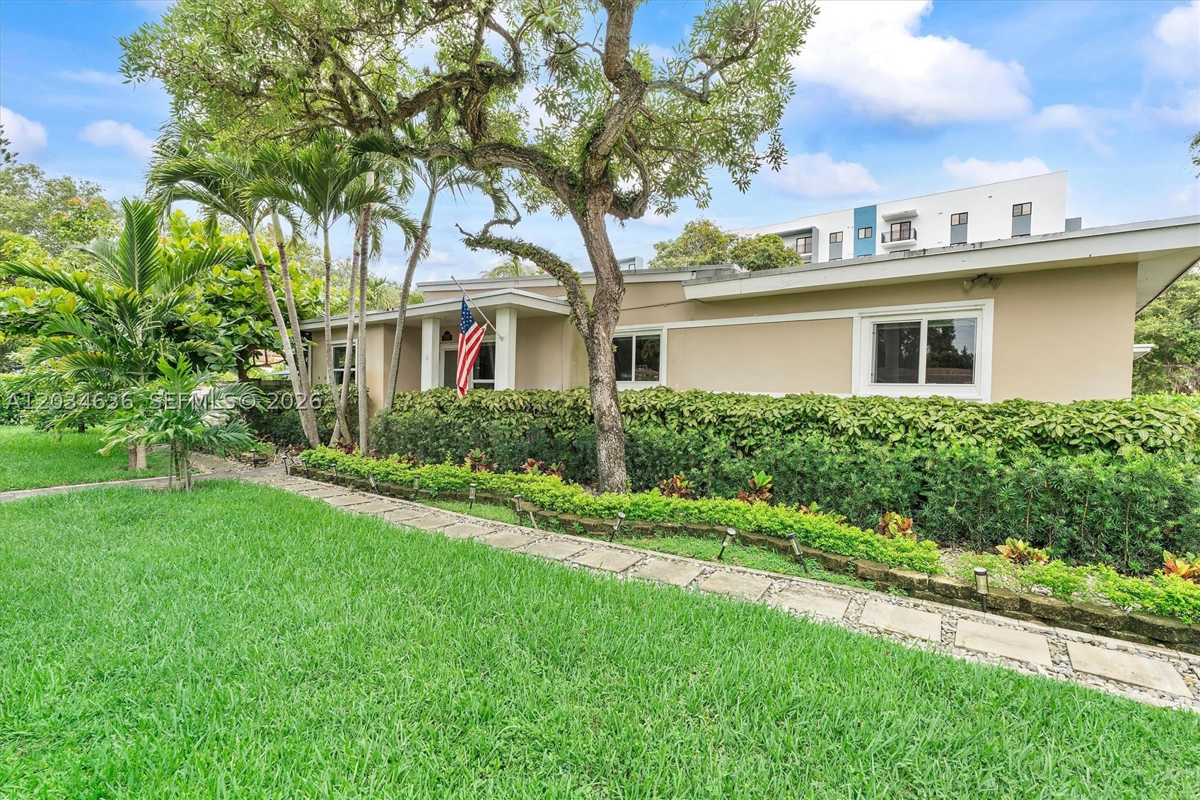 MITCHELL PARK - Residential