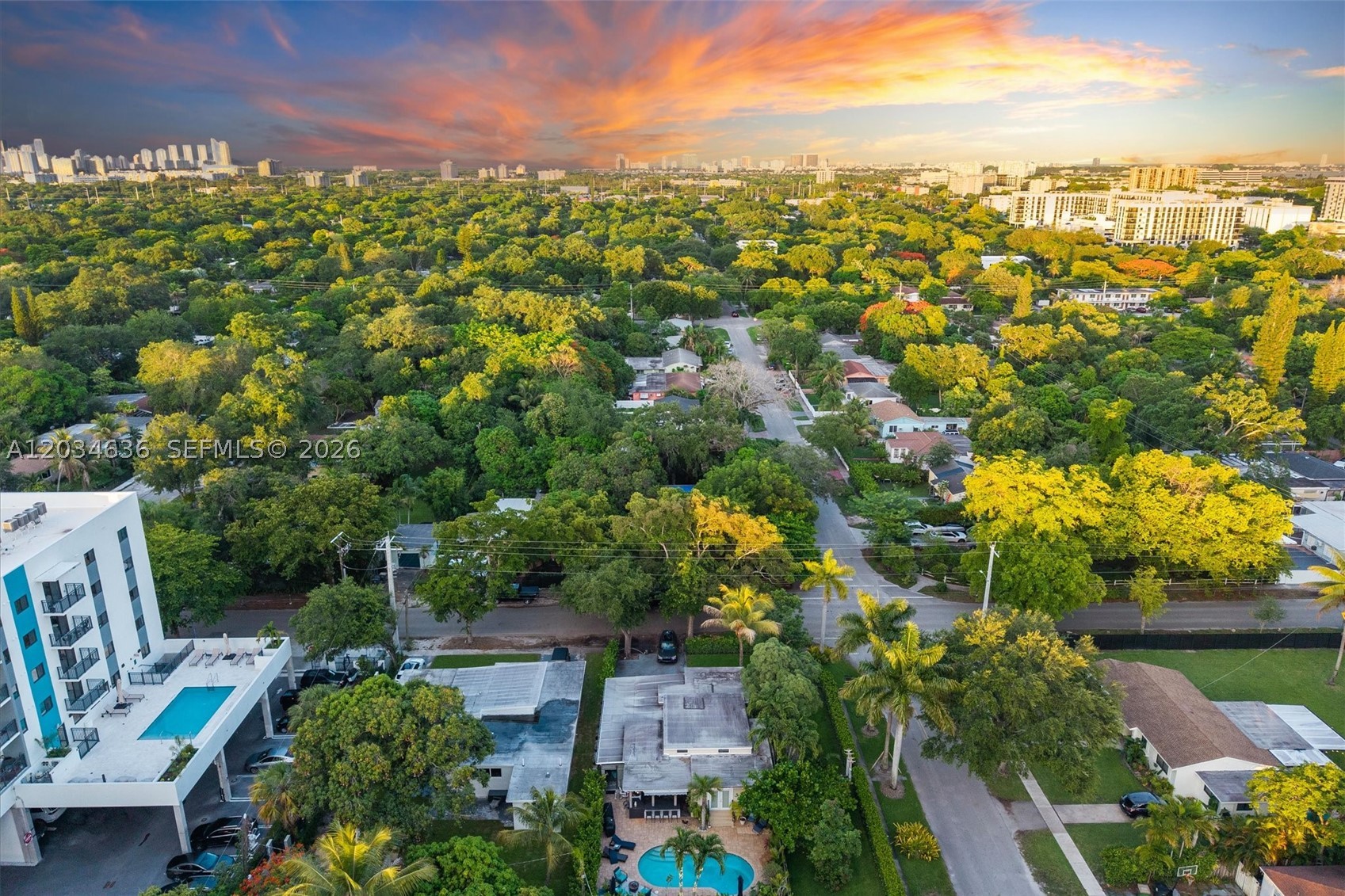 MITCHELL PARK - Residential